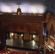 unlabeled theatre, David Naylor Collection